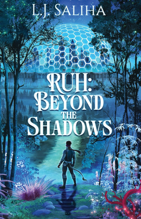 Книга Ruh L.J. Saliha