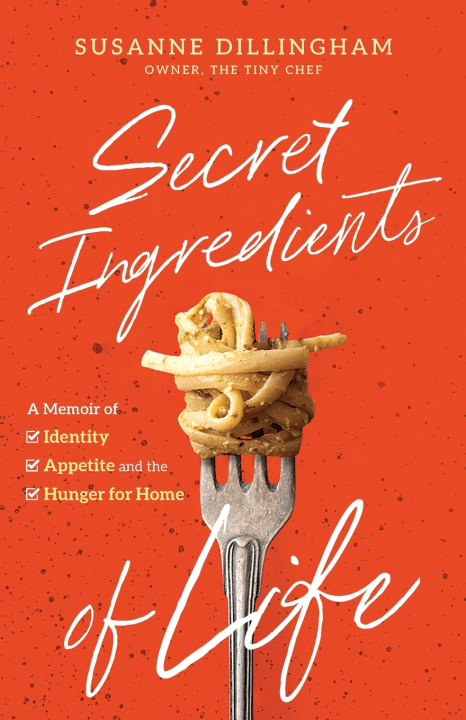 Knjiga Secret Ingredients of Life Susanne Dillingham