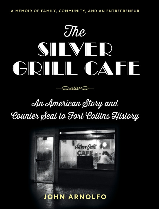 Book The Silver Grill Cafe John Arnolfo