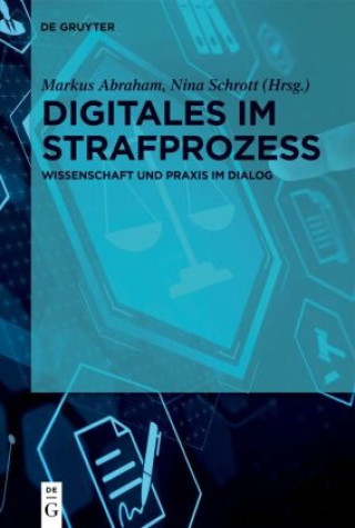 Βιβλίο Digitales im Strafprozess Markus Abraham