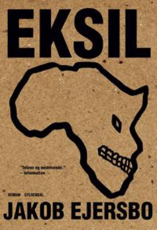 Βιβλίο Eksil Jakob Ejersbo