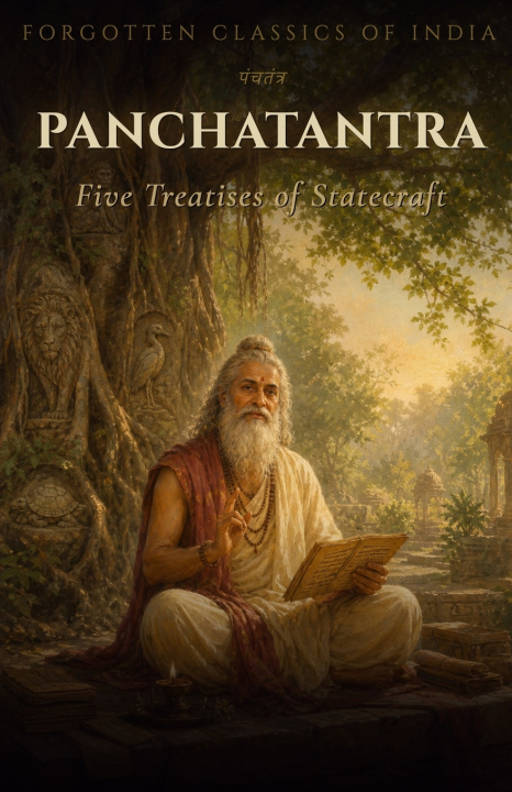 Boek Panchatantra Vishnu Sharma