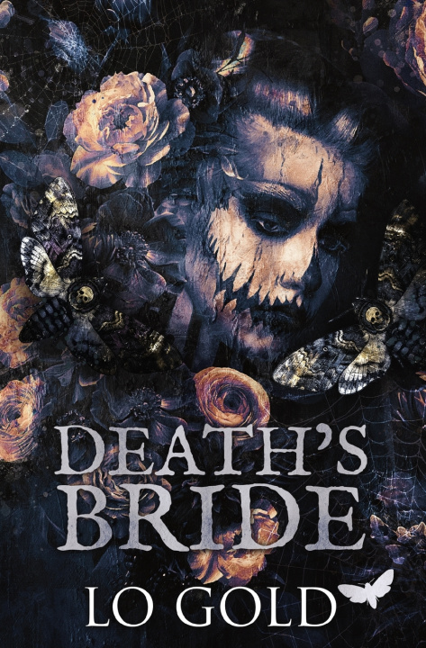 Book Death's Bride LO Gold