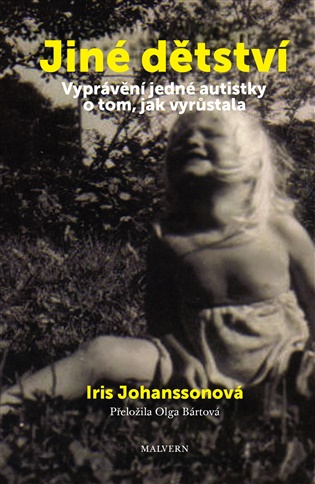 Book Jiné dětství Iris Johansson