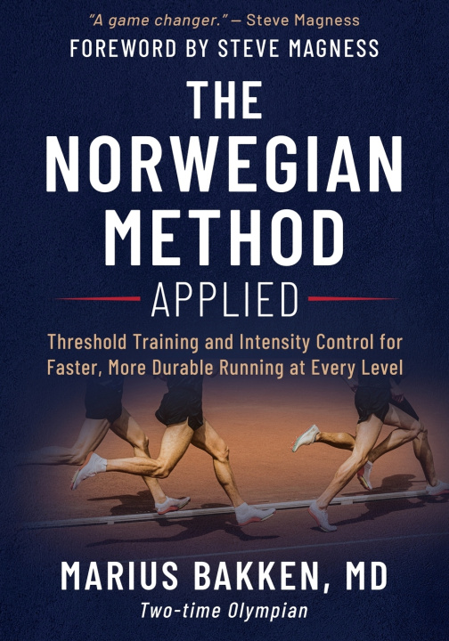 Kniha The Norwegian Method Applied Marius Bakken