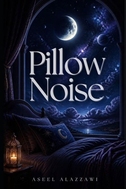 Buch Pillow Noise ASEEL ALAZZAWI