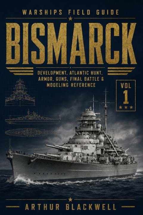 Könyv Bismarck Arthur Blackwell