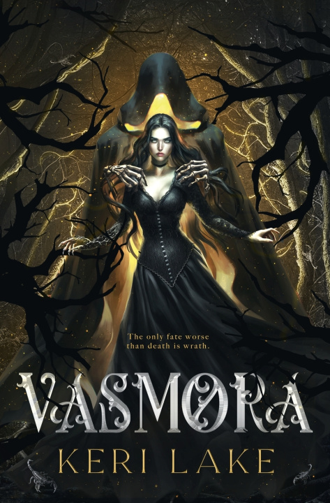 Libro Vasmora (The Eating Woods, #3) Keri Lake