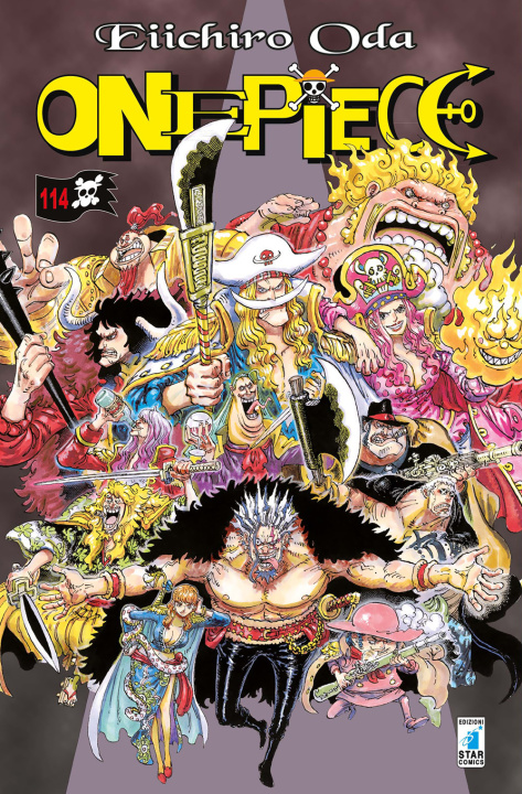 Livro One piece Eiichiro Oda