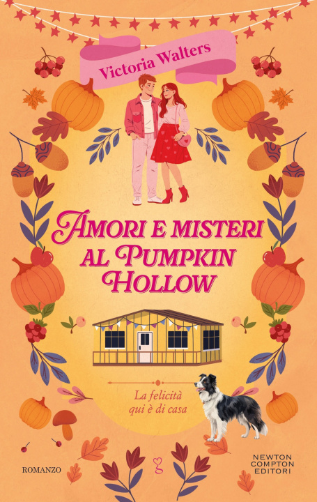 Книга Amori e misteri al Pumpkin Hollow Victoria Walters