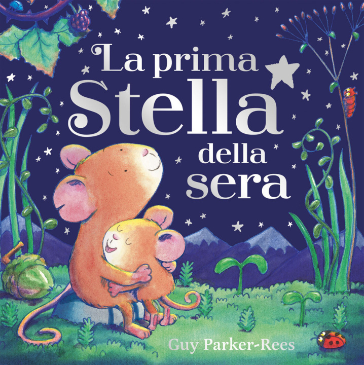 Book prima stella della sera Guy Parker-Rees