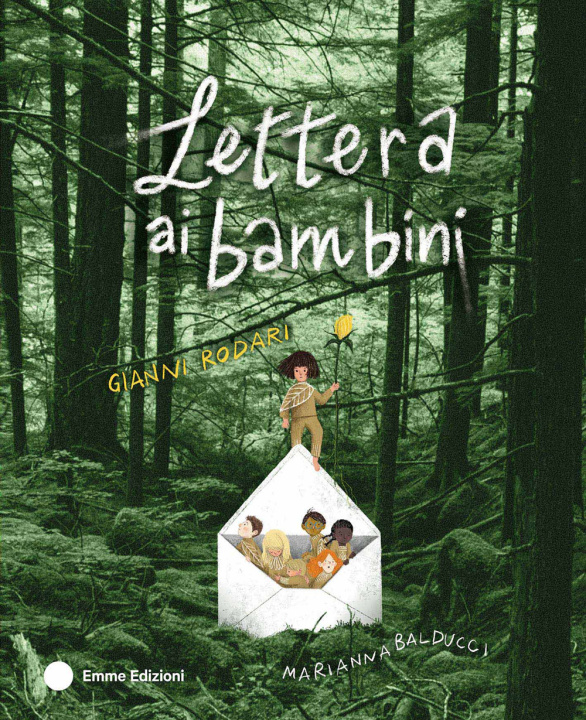 Buch Lettera ai bambini Gianni Rodari