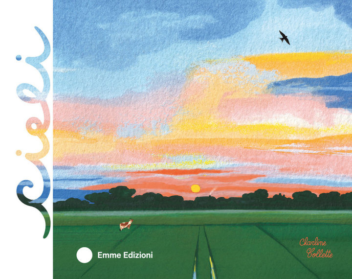 Boek Cieli Charline Collette