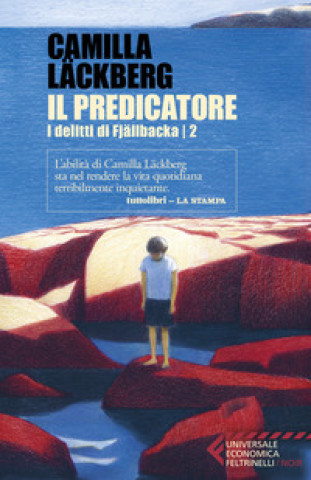 Boek predicatore. I delitti di Fjällbacka Camilla Läckberg