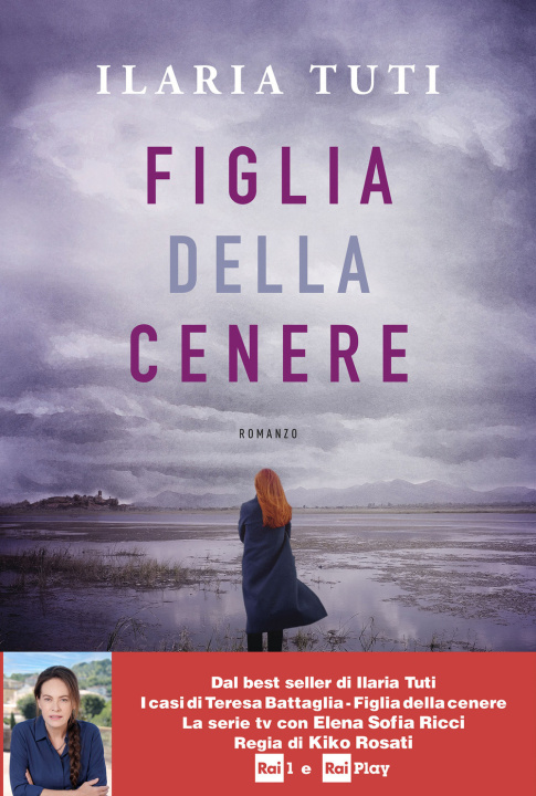 Book Figlia della cenere Ilaria Tuti