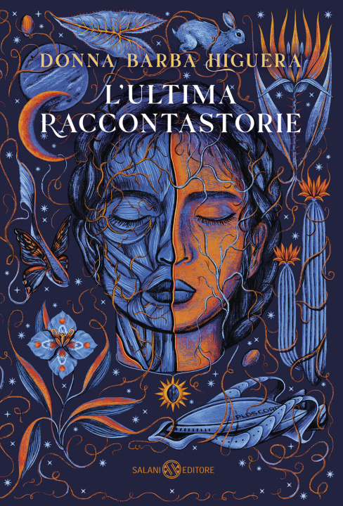 Book ultima raccontastorie Donna Barba Higuera