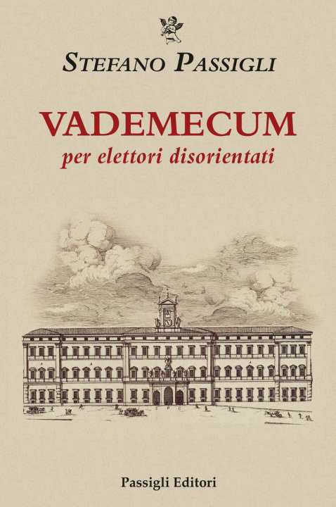 Livro Vademecum per elettori disorientati Stefano Passigli