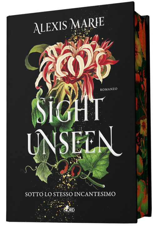 Boek Sight unseen. Sotto lo stesso incantesimo Alexis Marie