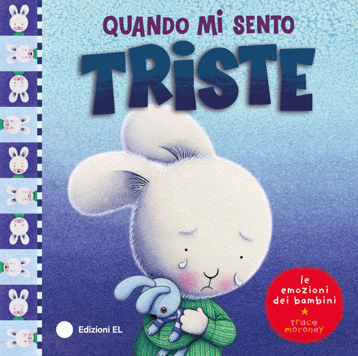 Βιβλίο Quando mi sento triste Trace Moroney