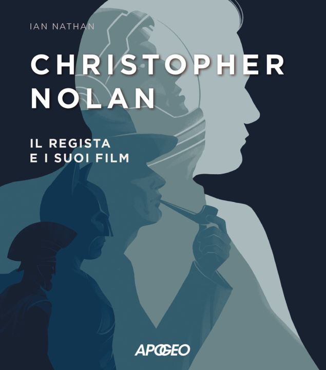 Книга Christopher Nolan. Il regista e i suoi film Ian Nathan