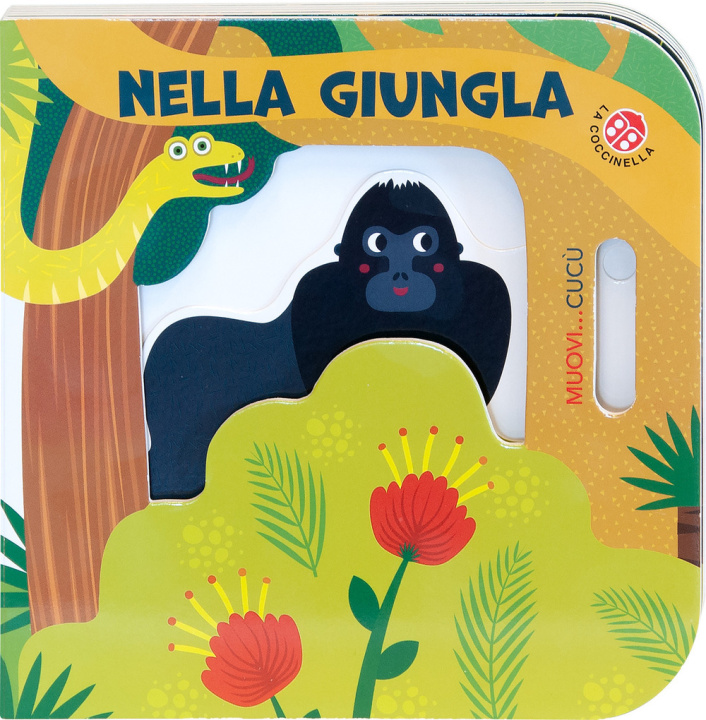 Book Nella giungla Agnese Baruzzi