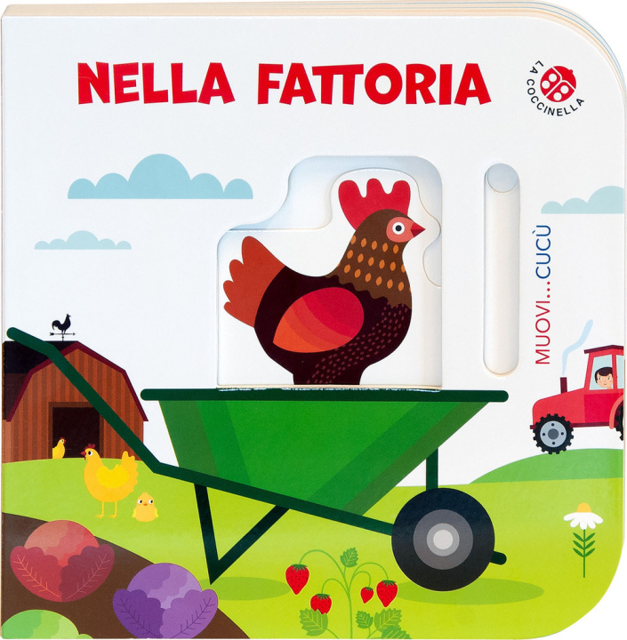 Книга Nella fattoria Agnese Baruzzi