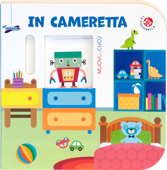 Livro In cameretta Agnese Baruzzi