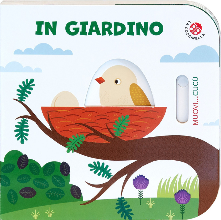 Libro In giardino Agnese Baruzzi