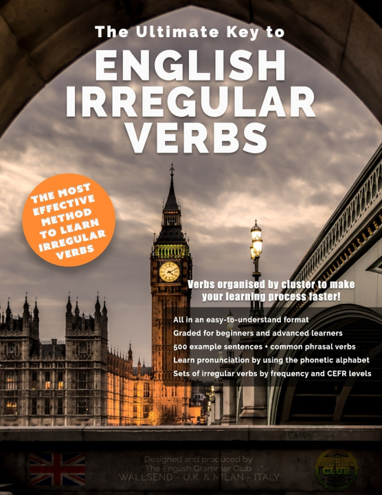 Книга The Ultimate Key to English Irregular Verbs Ian George Bolton