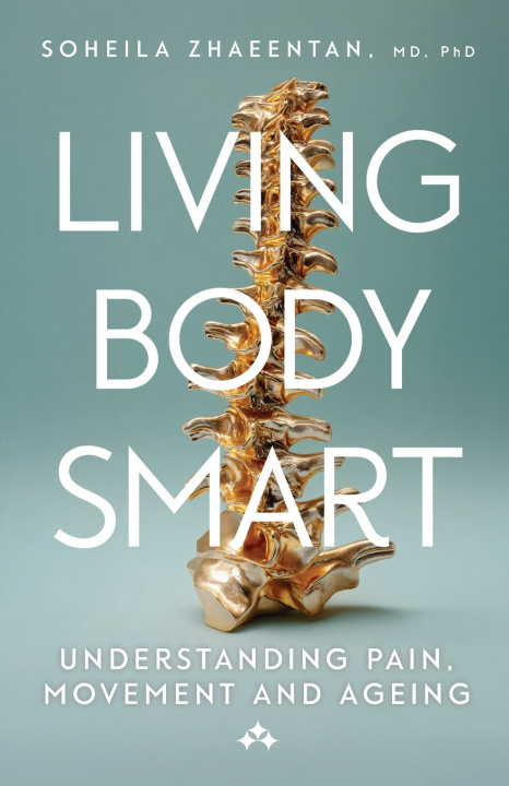 Könyv Living Body Smart Soheila Zhaeentan
