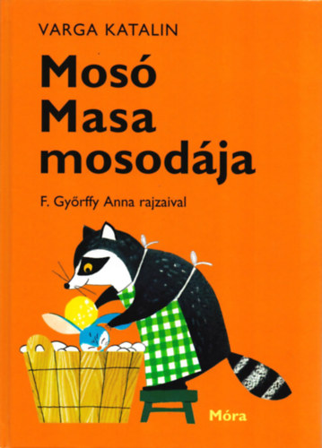 Book Mosó Masa mosodája Varga Katalin