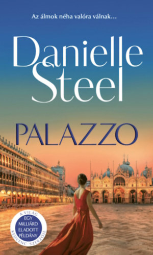 Książka Palazzo Danielle Steel