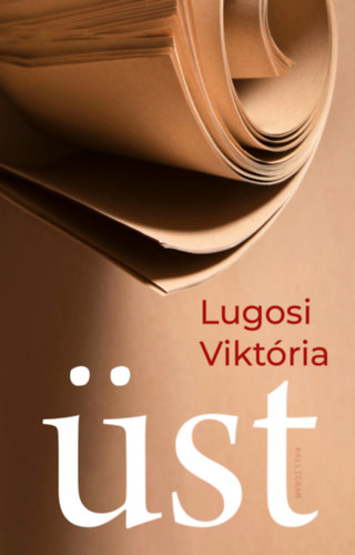 Knjiga Üst Lugosi Viktória