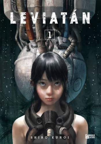 Kniha Leviatán 1. Shiro Kuroi