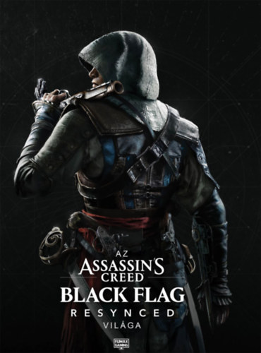 Boek Az Assassin's Creed Black Flag Resynced világa Paul Davies