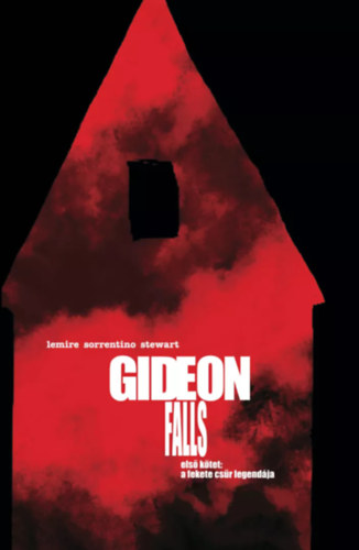 Βιβλίο Gideon Falls 1. kötet Jeff Lemire