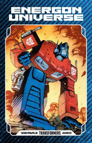 Kniha Energon Universe - A teljes gyűjtemény 1. Robert Kirkman