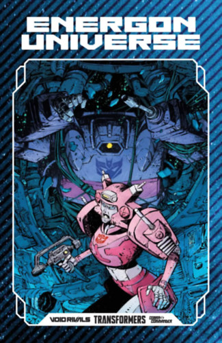 Kniha Energon Universe - A teljes gyűjtemény 2. Robert Kirkman
