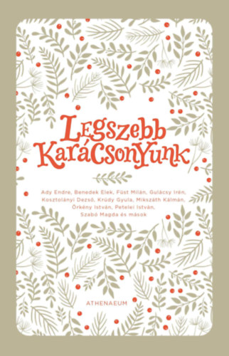 Βιβλίο Legszebb karácsonyunk 