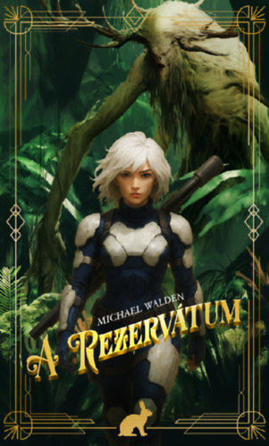 Buch A Rezervátum Michael Walden