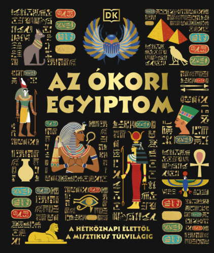 Knjiga Az ókori Egyiptom Justine Willis