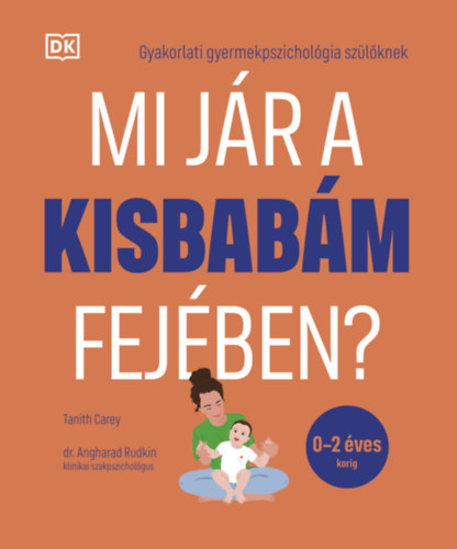 Libro Mi jár a kisbabám fejében? Tanith Carey