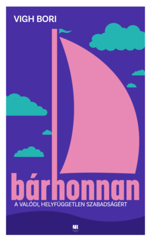 Livro Bárhonnan Vigh Bori