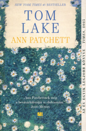 Boek Tom Lake Patchett Ann