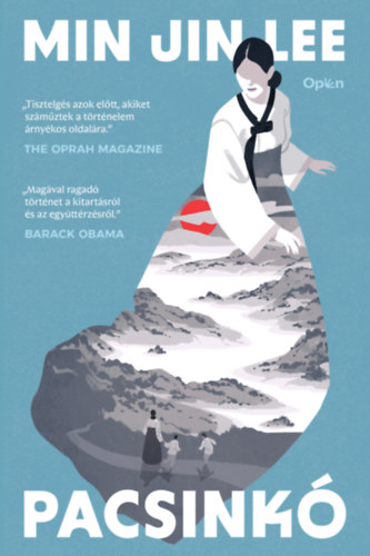 Buch Pacsinkó Minjin Lee