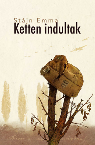 Knjiga Ketten indultak Stájn Emma