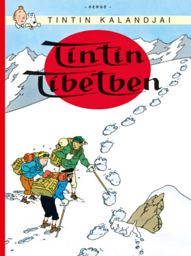 Boek Tintin kalandjai 20. Hergé