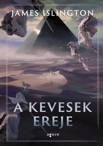 Könyv A kevesek ereje James Islington
