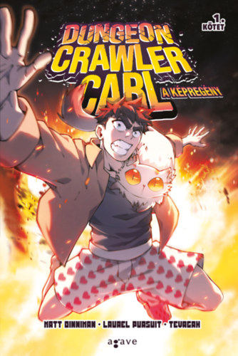 Libro Dungeon Crawler Carl: A képregény Matt Dinniman
