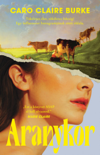 Buch Aranykor Caro Claire Burke